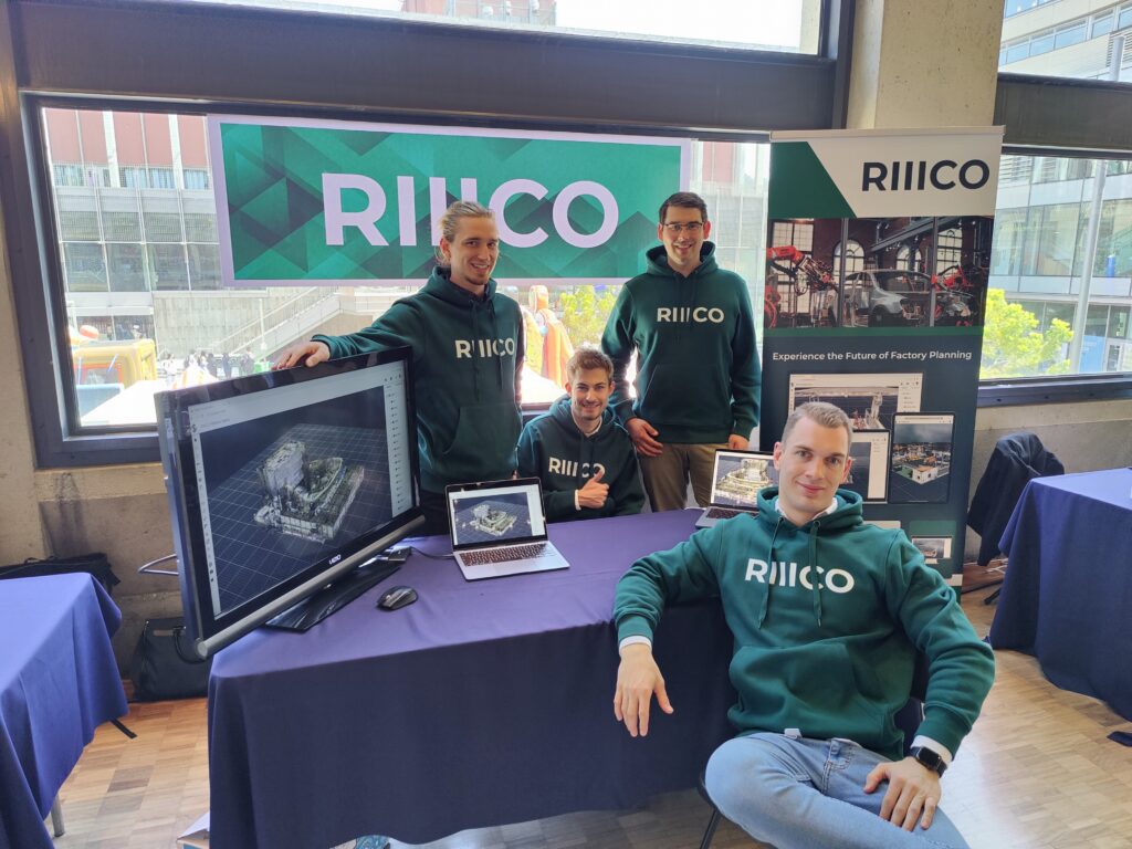 RIIICO News: RIIICO joins Berkeley SkyDeck accelerator – RIIICO